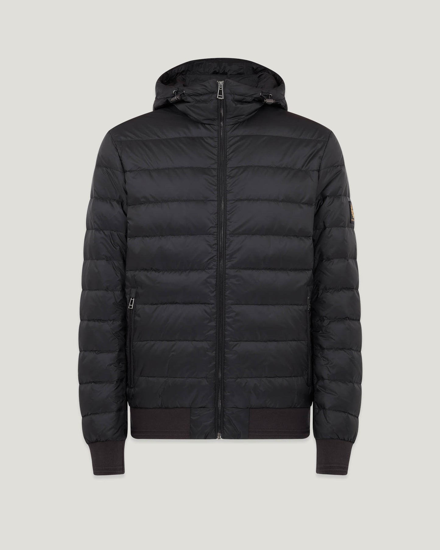 Belstaff Control Mens Jacket - Black