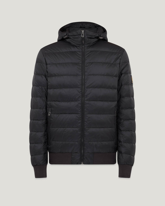 Belstaff Control Mens Jacket - Black