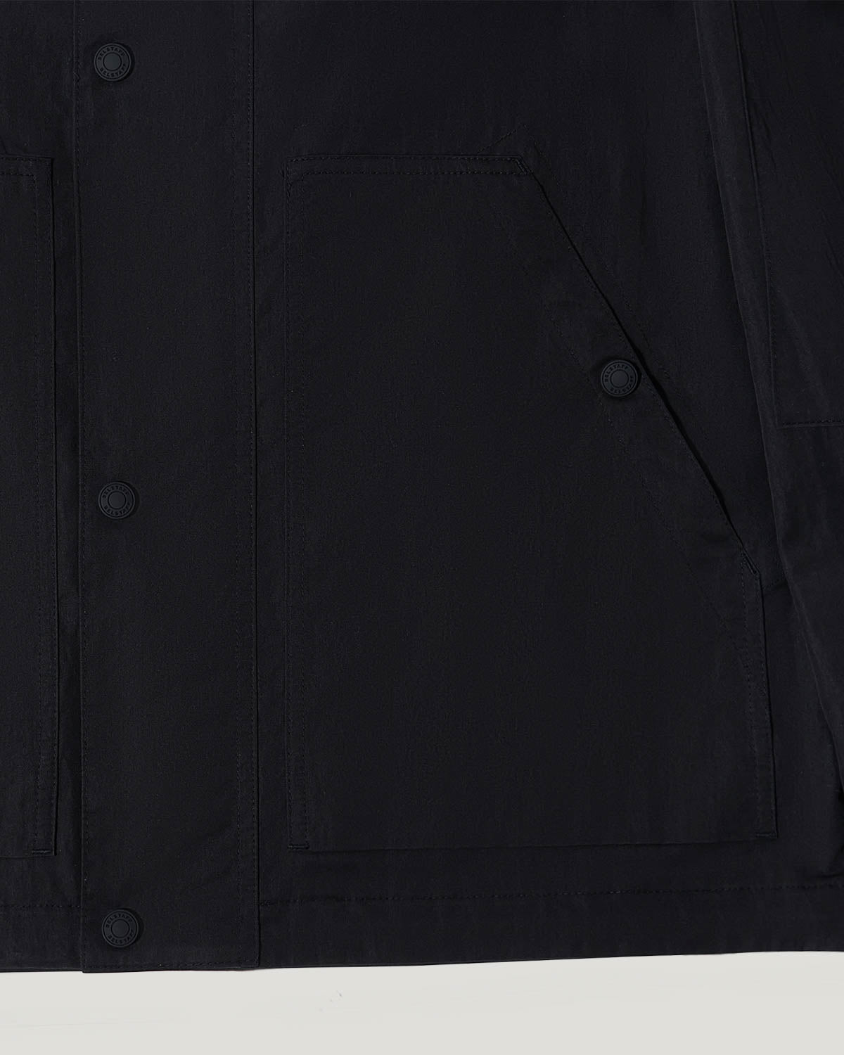 Belstaff Cover Mens Jacket - Black