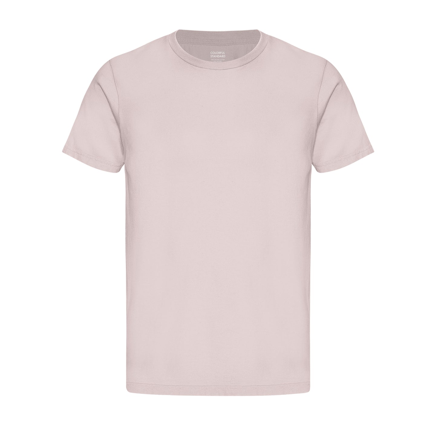 Colorful Standard Classic Organic T-Shirt - Faded Pink