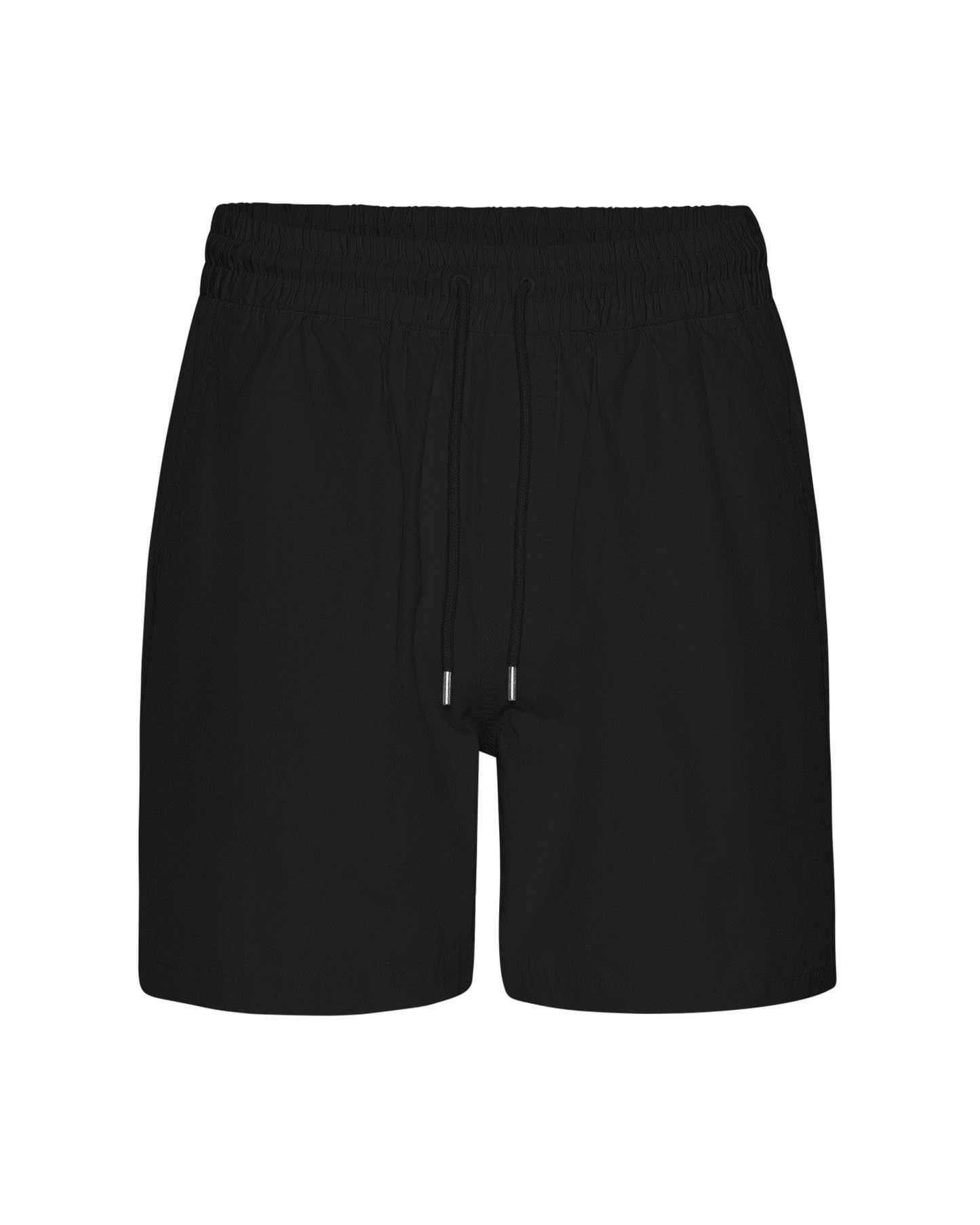 Colorful Standard Organic Twill Shorts - Deep Black