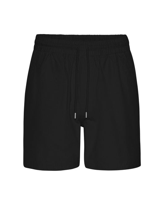Colorful Standard Organic Twill Shorts - Deep Black