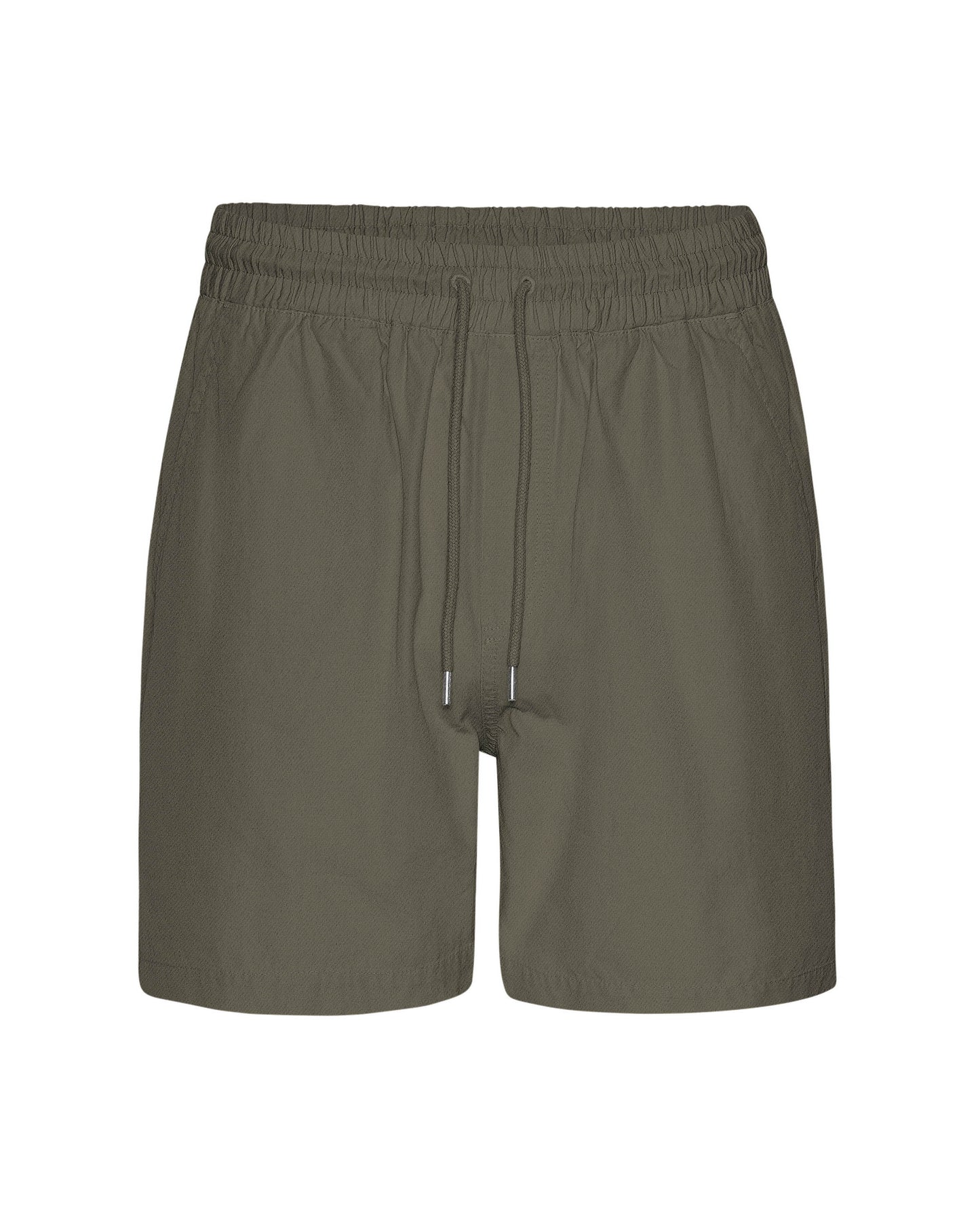 Colorful Standard Organic Twill Shorts - Dusty Olive