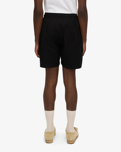 Colorful Standard Organic Twill Shorts - Deep Black