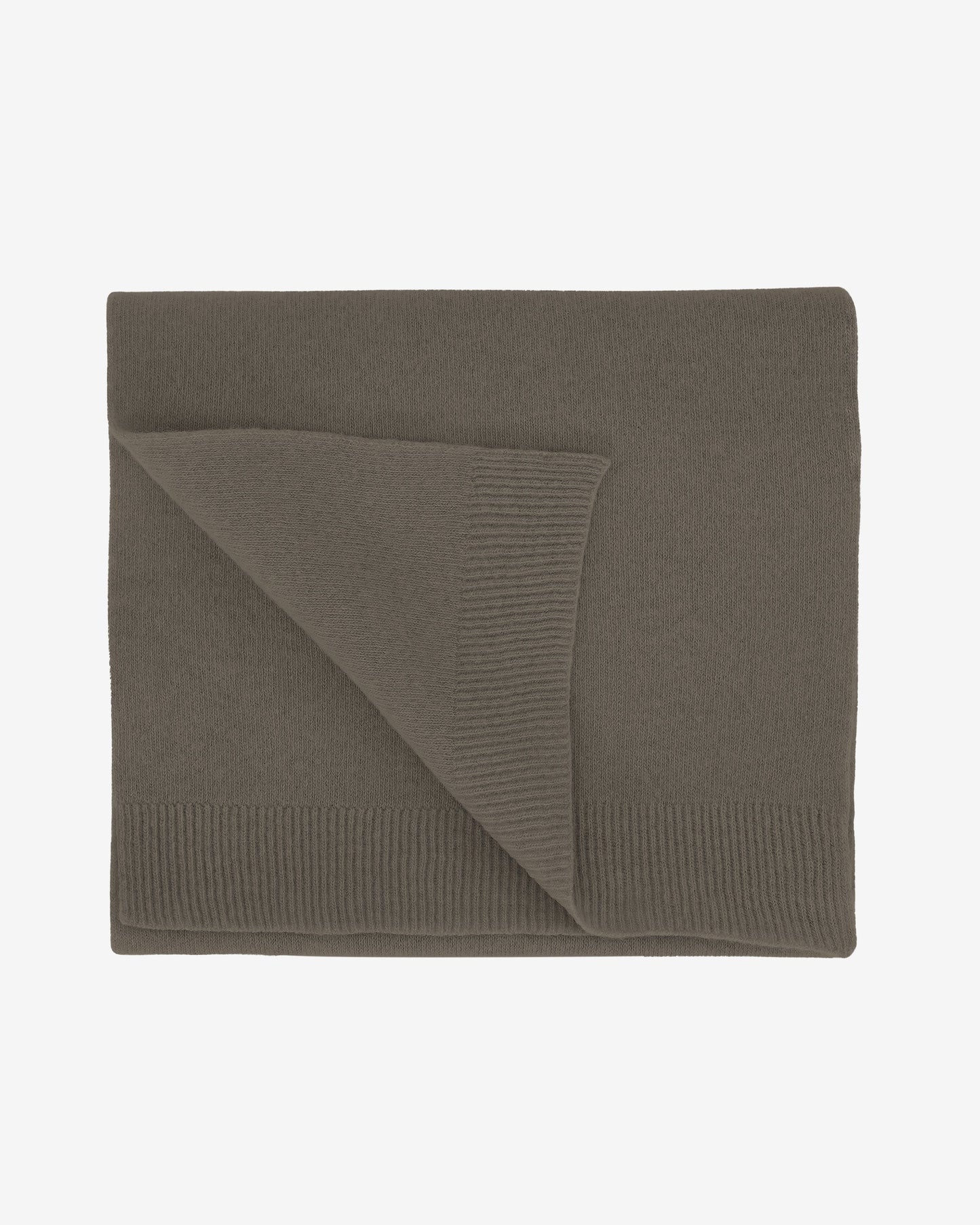 Colorful Standard Merino Wool Scarf - Dusty Olive