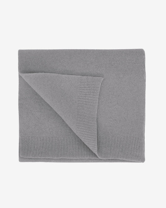 Colorful Standard Merino Wool Scarf - Heather Grey