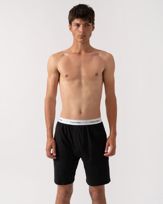 Calvin Klein Mens Sleep Shorts