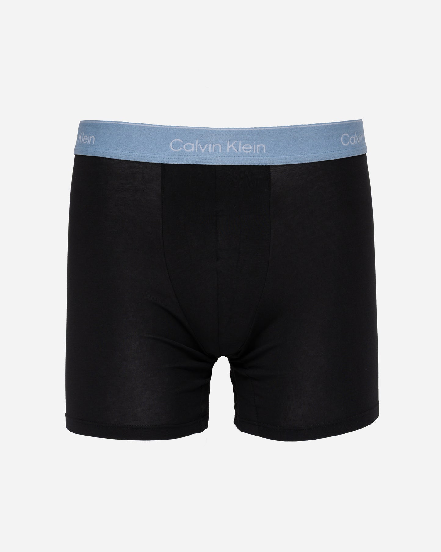 Calvin Klein 3 Pack Icon Cotton Stretch Mens Boxer Briefs - Black Bodies w/ Fall Berry/Frozen F