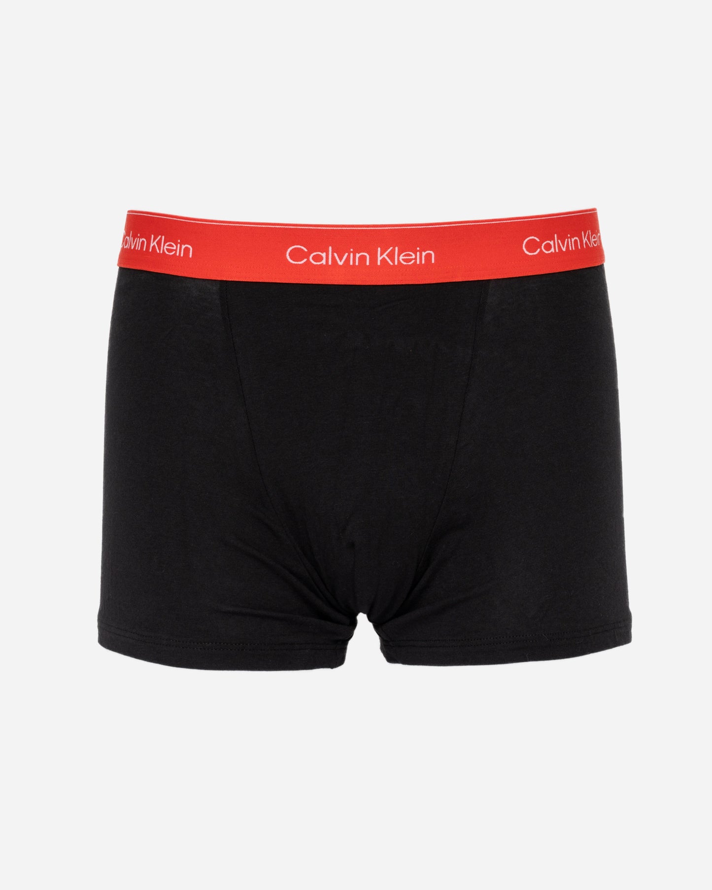 Calvin Klein 3 Pack Mens Relaxed Dart Trunk - Vintage Indigo  Micro Chip  Molten