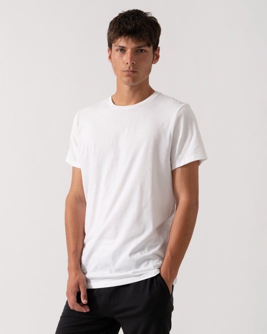 Calvin Klein Mens 3 Pack Mens Short Sleeve T Shirts