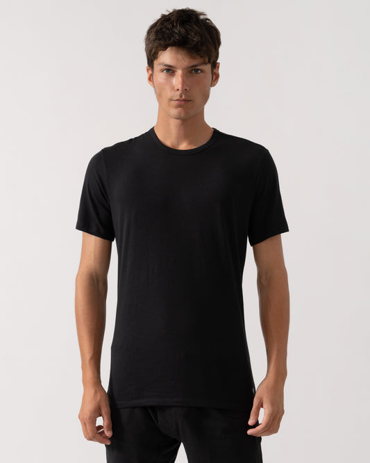 Calvin Klein Short Sleeve 3 Pack Mens T Shirts