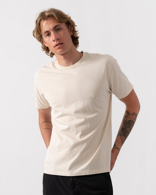 Colorful Standard Classic Organic T-Shirt - Ivory White