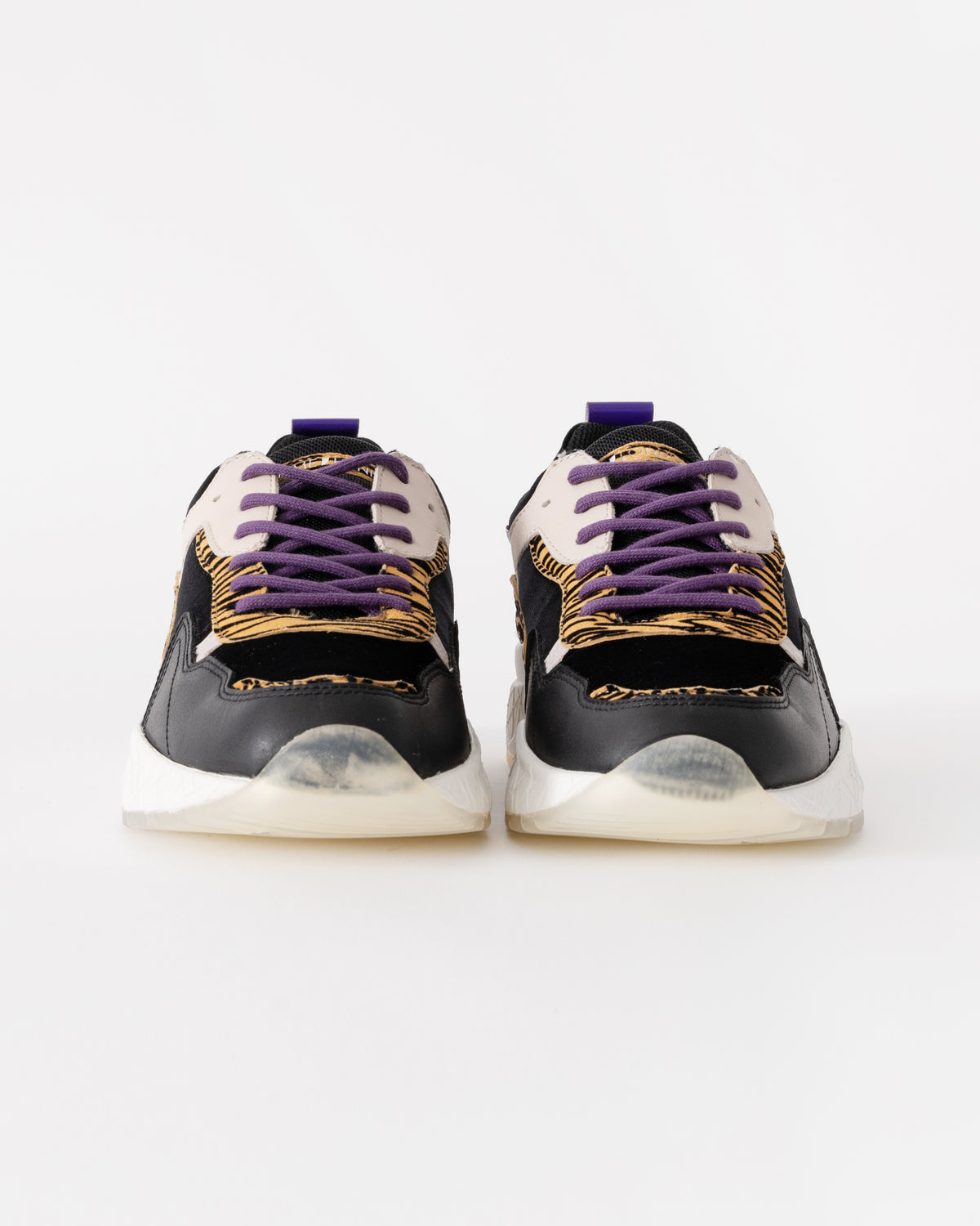 Crime London Komrad Womens Trainer