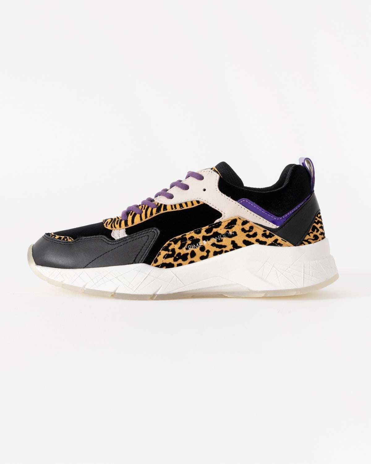 Crime London Komrad Womens Trainer