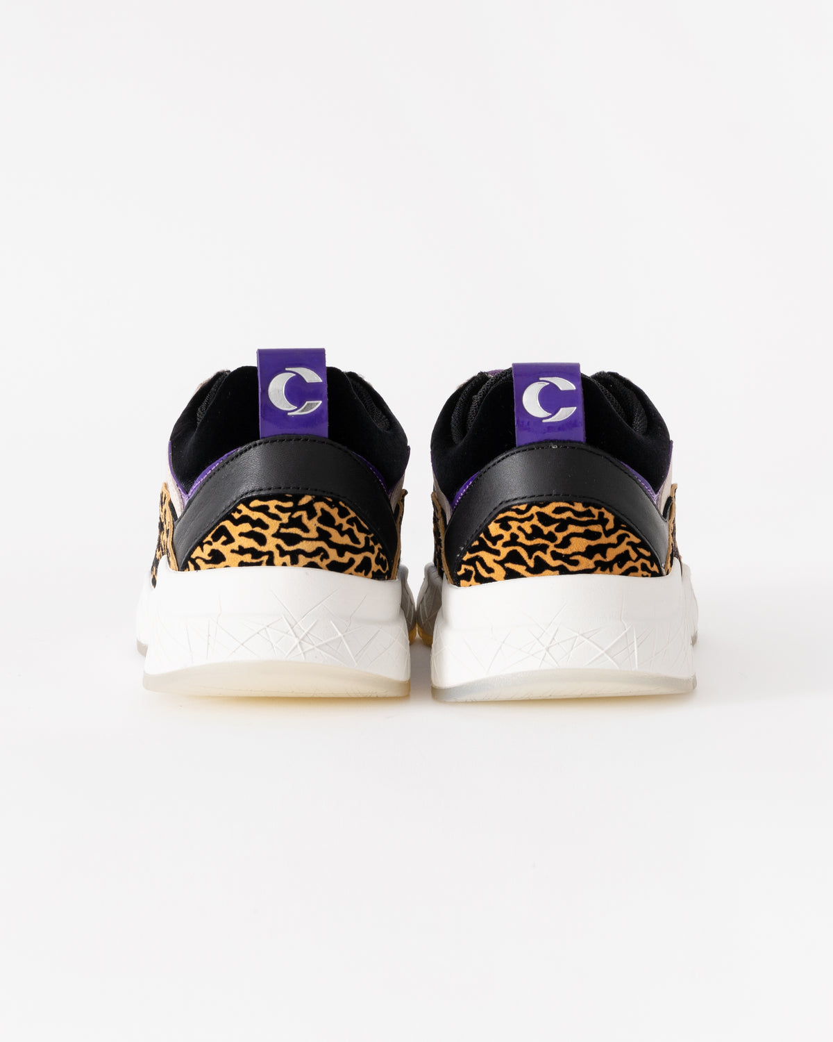 Crime London Komrad Womens Trainer