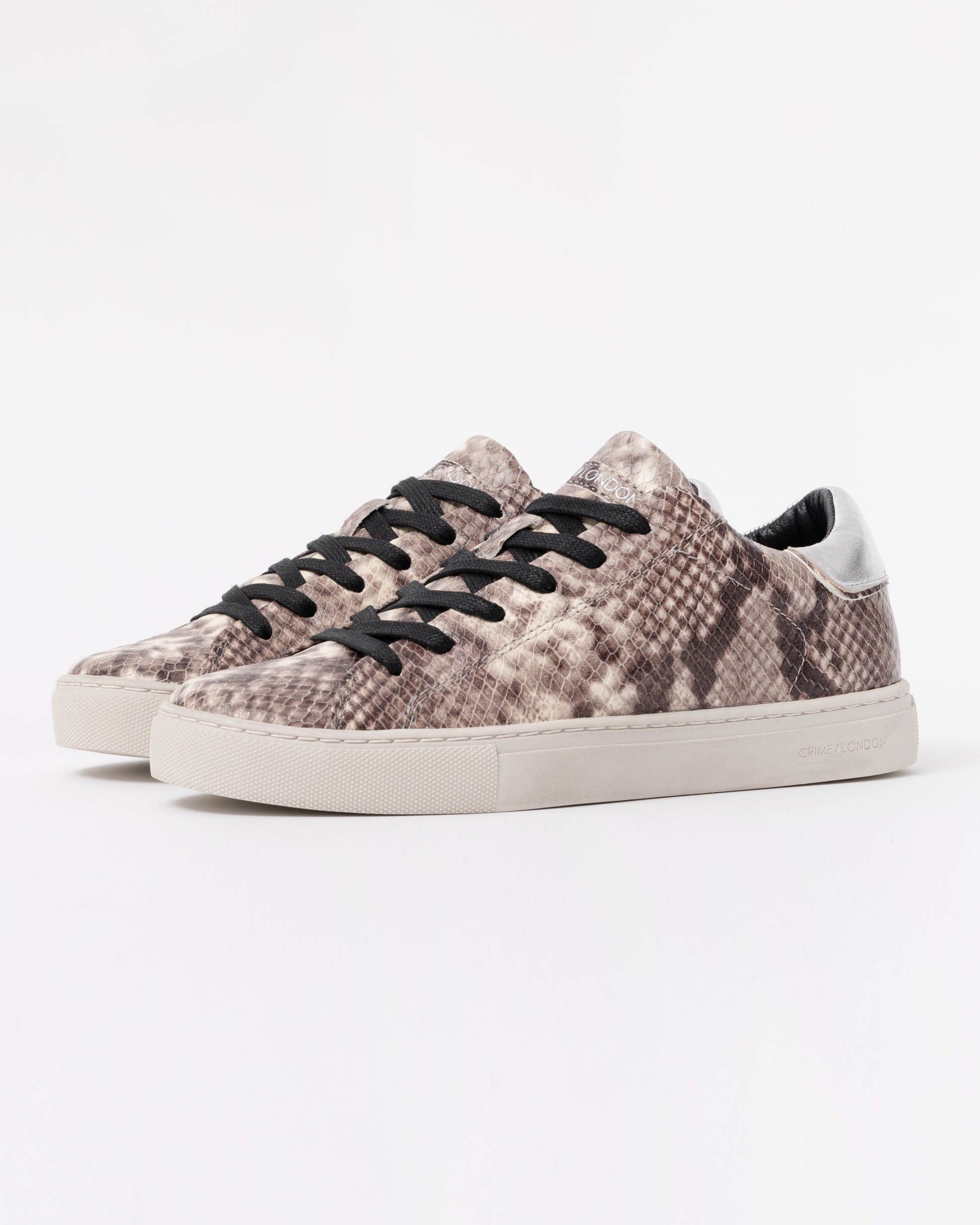 Crime London Womens Beat Trainer