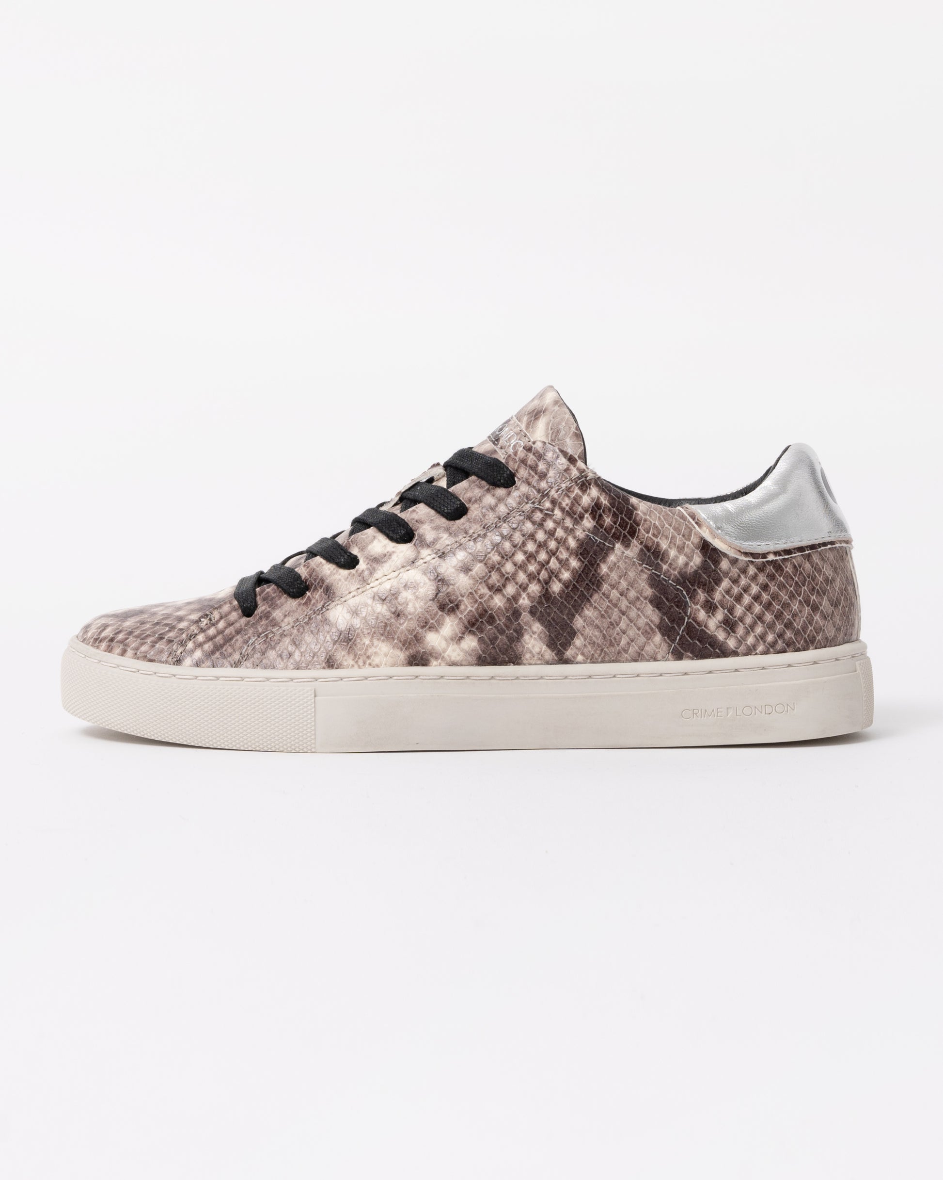 Crime London Womens Beat Trainer