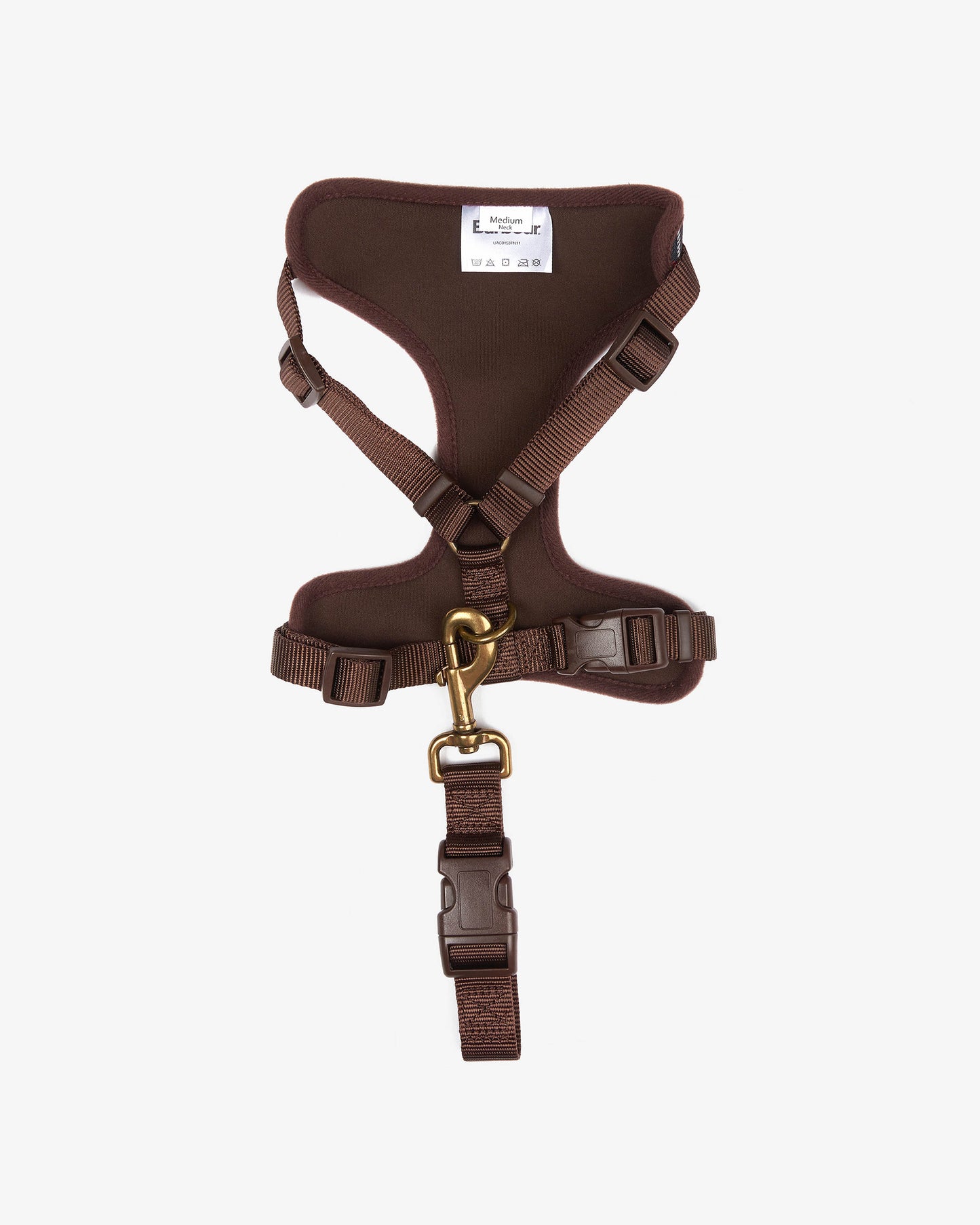 Barbour Travel And Exercise Dog Harness - Classic Tartan | CHO | Designer Dog Harnesses