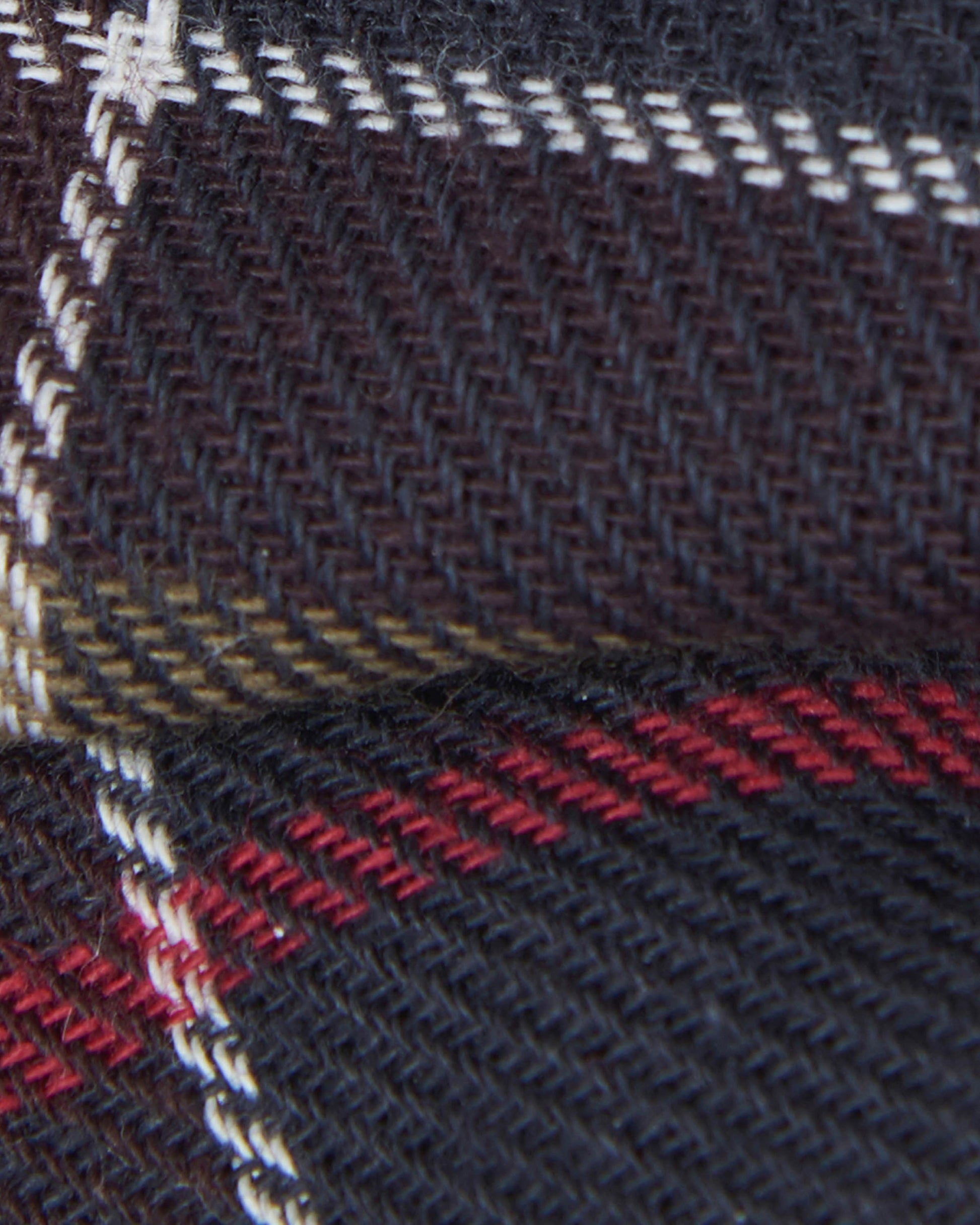 Barbour Dog Bow Tie - Classic Tartan | CHO | Designer Dog Bow Tie