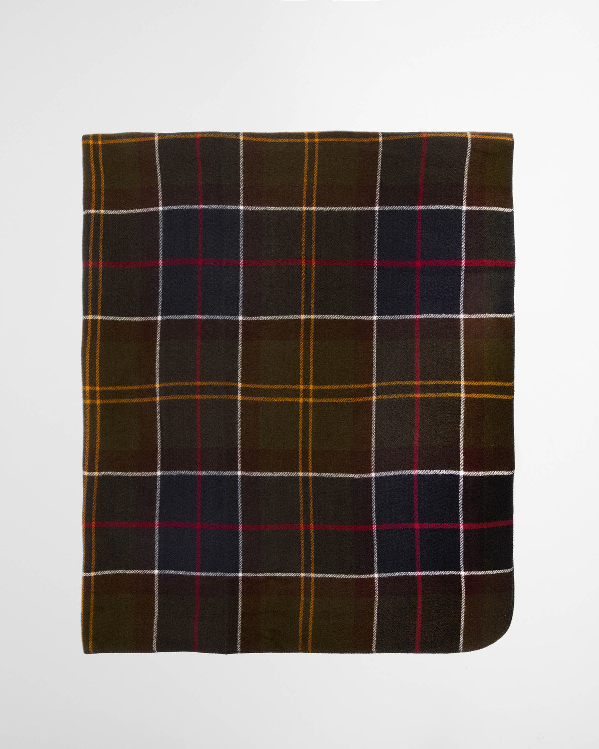 Barbour Tartan Dog Blanket - Classic Tartan - CHO - Designer Unisex Pet Accessories