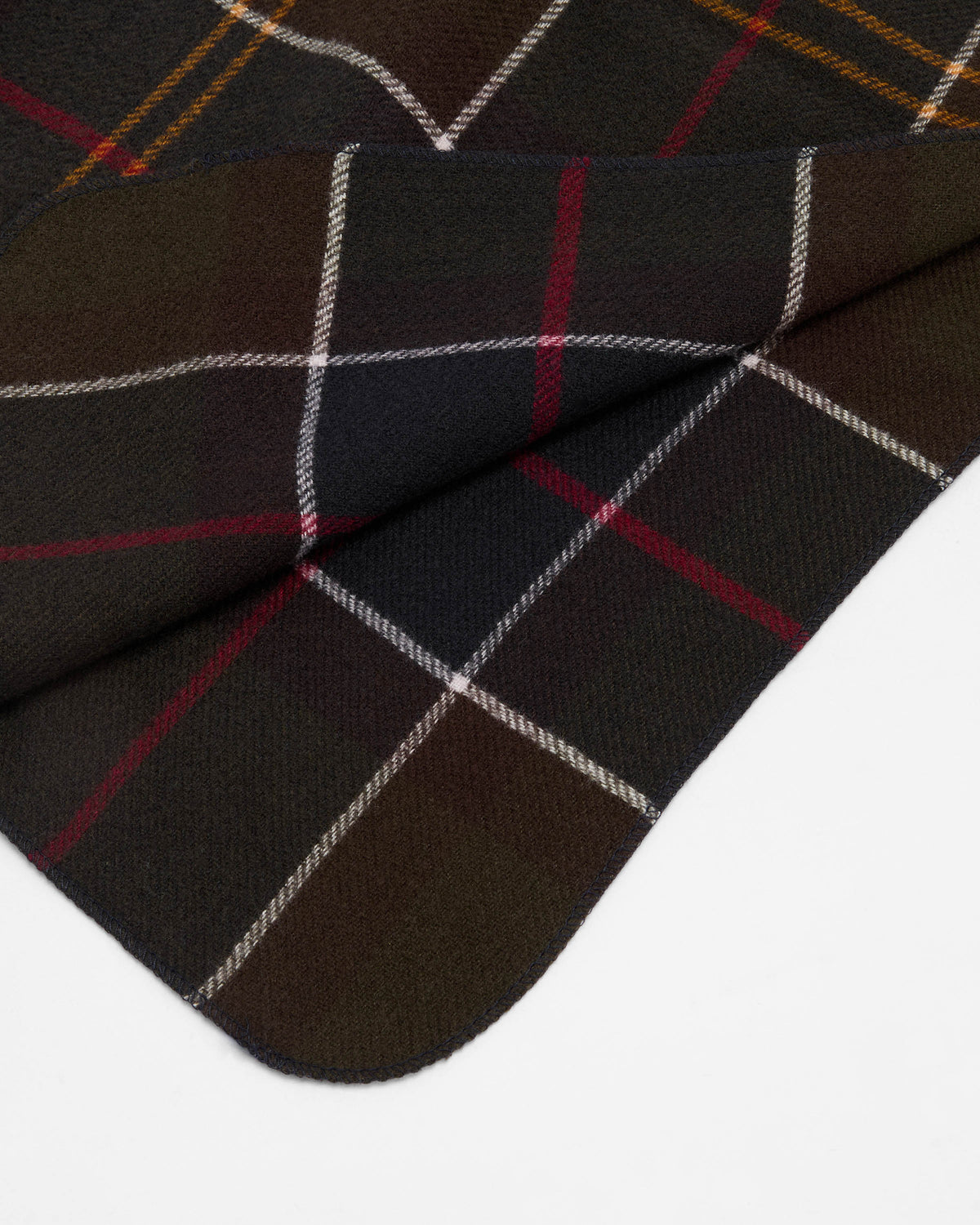 Barbour Tartan Dog Blanket - Classic Tartan - CHO - Designer Unisex Pet Accessories