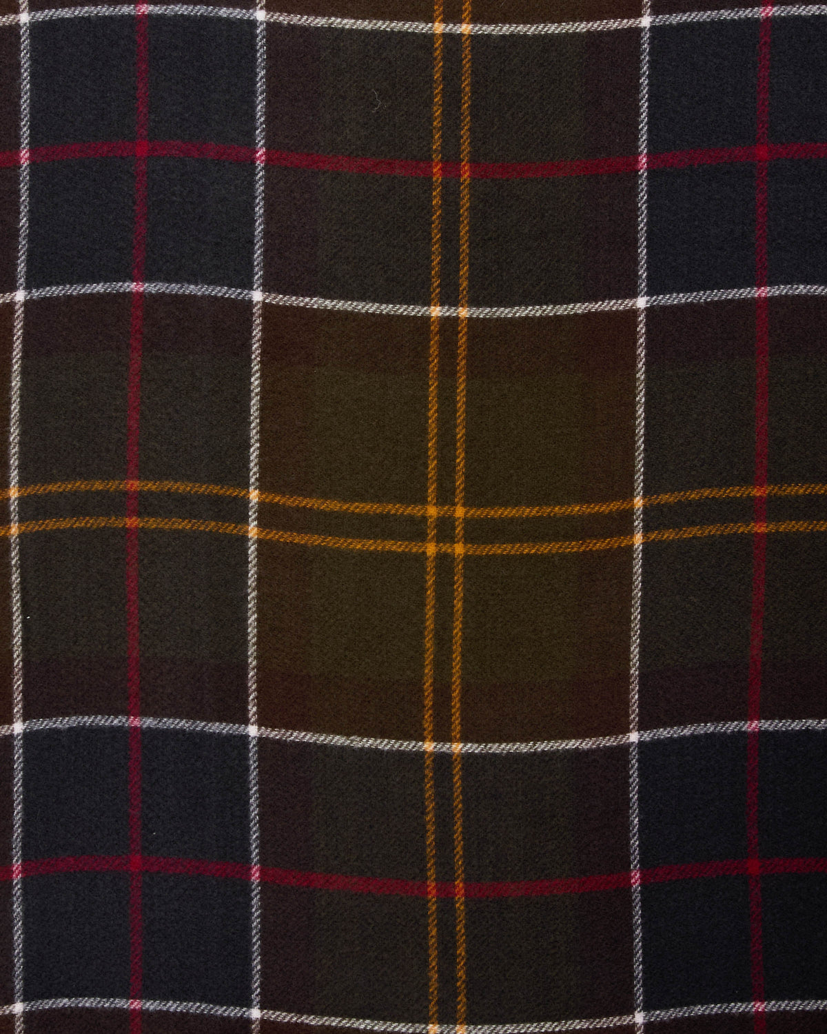 Barbour Tartan Dog Blanket - Classic Tartan - CHO - Designer Unisex Pet Accessories