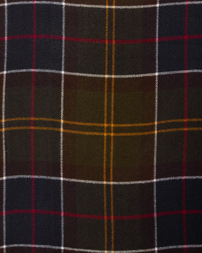 Barbour Tartan Dog Blanket - Classic Tartan - CHO - Designer Unisex Pet Accessories