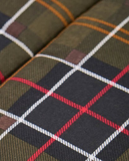 Barbour Dog Cage Mat - Classic Tartan