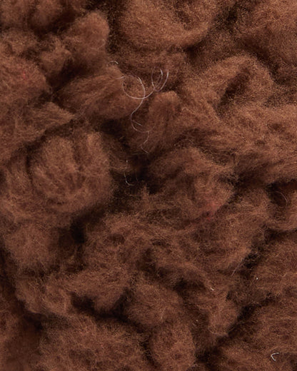 Barbour Dog Llama Toy - Brown | CHO | Designer Dog Toys