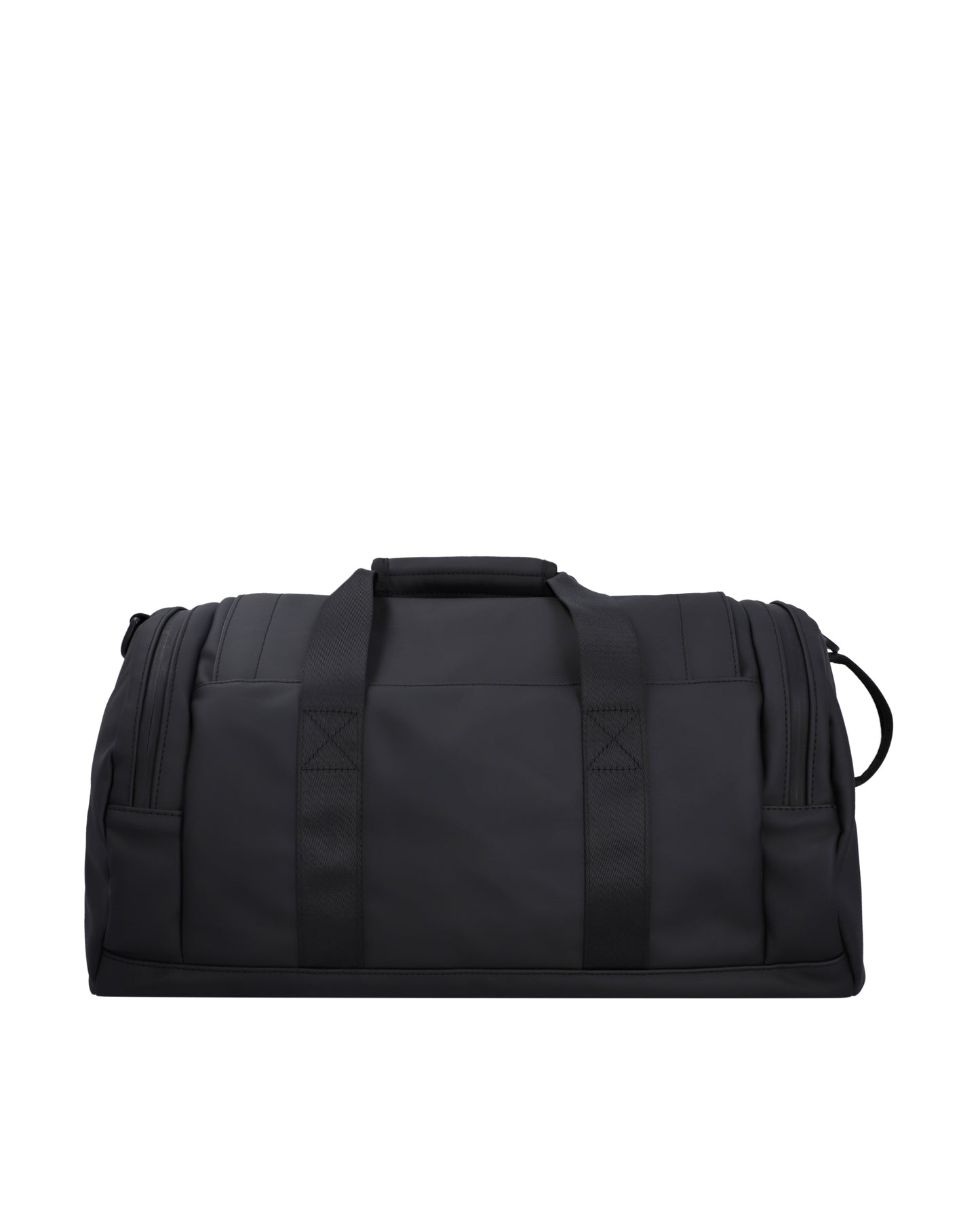 Hunter Downpour Cabin Barrel Bag - Black