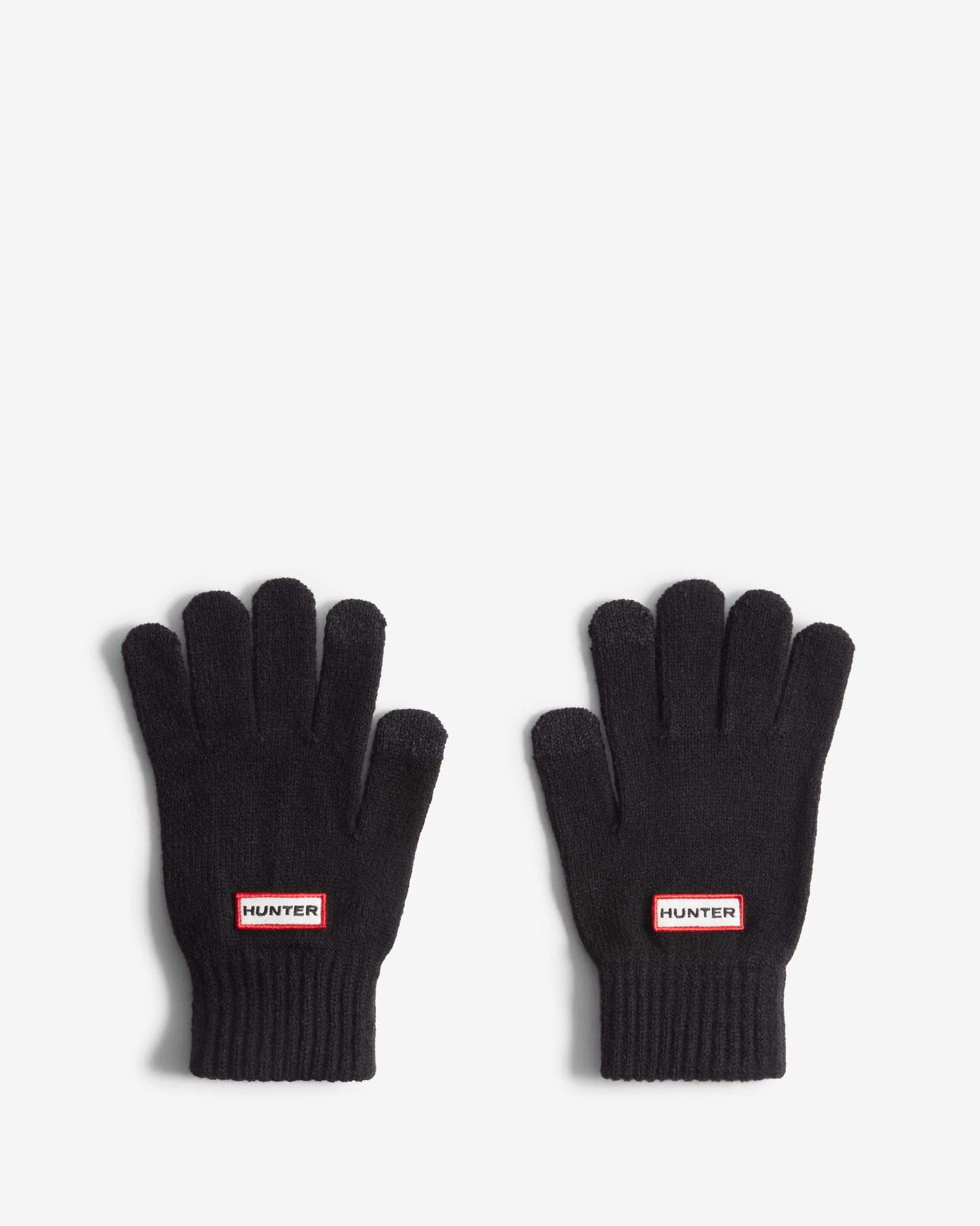 Hunter Unisex Ekko Hat, Scarf and Gloves Box Set - Black