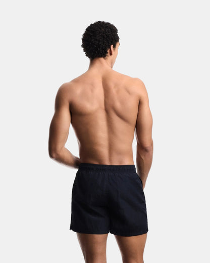Emporio Armani Mens Drawstring Swim Shorts - Armani Blue