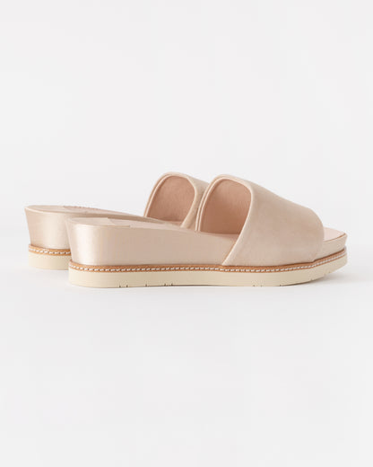 Elia B Adela Pala Womens Slide | CHO | Designer Womens Sandals