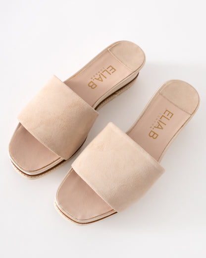 Elia B Adela Pala Womens Slide | CHO | Designer Womens Sandals