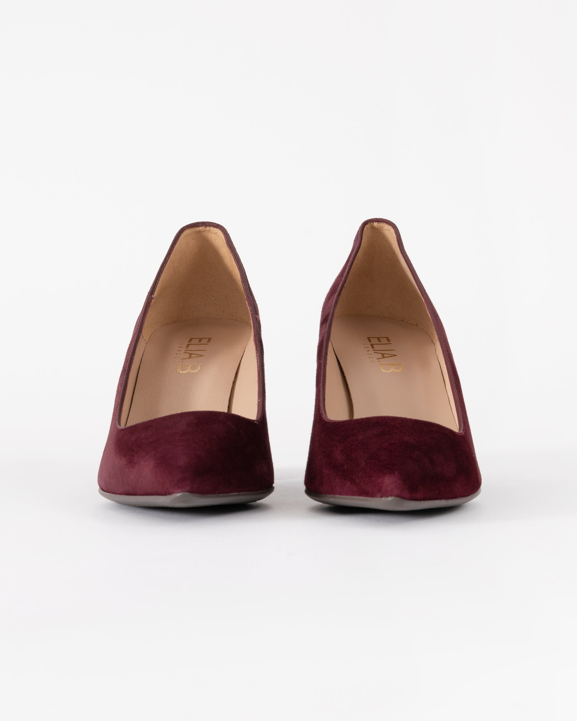 Elia B Divine Womens Heeled Shoe | CHO | Designer Womens Shoes