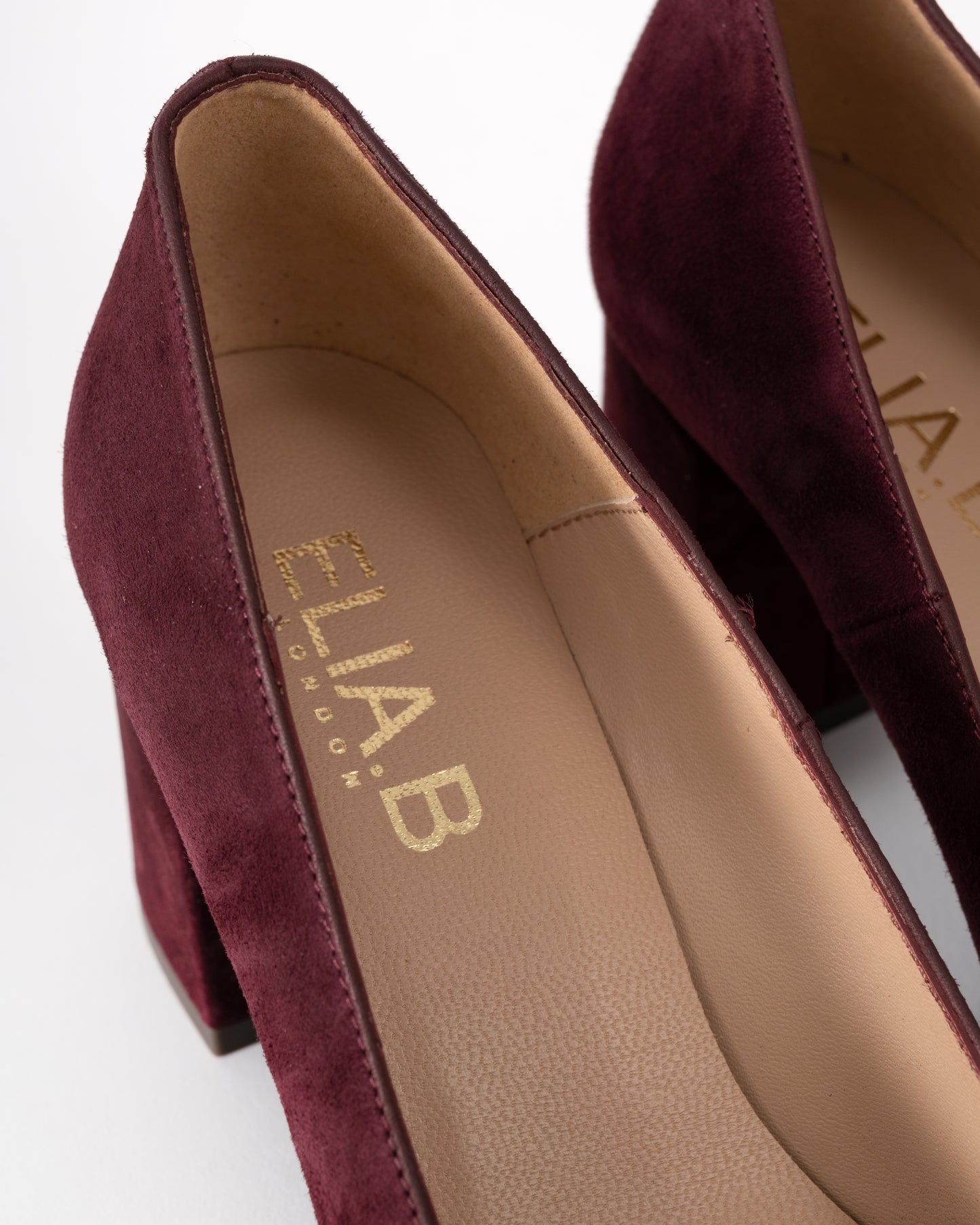 Elia B Divine Womens Heeled Shoe | CHO | Designer Womens Shoes