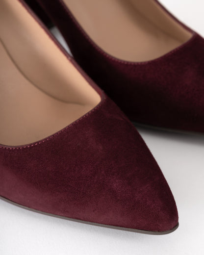 Elia B Divine Womens Heeled Shoe | CHO | Designer Womens Shoes