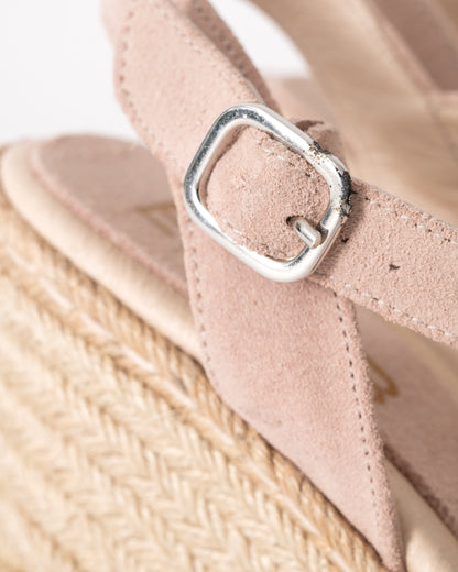 Elia B Eliza Womens Wedge Sandal