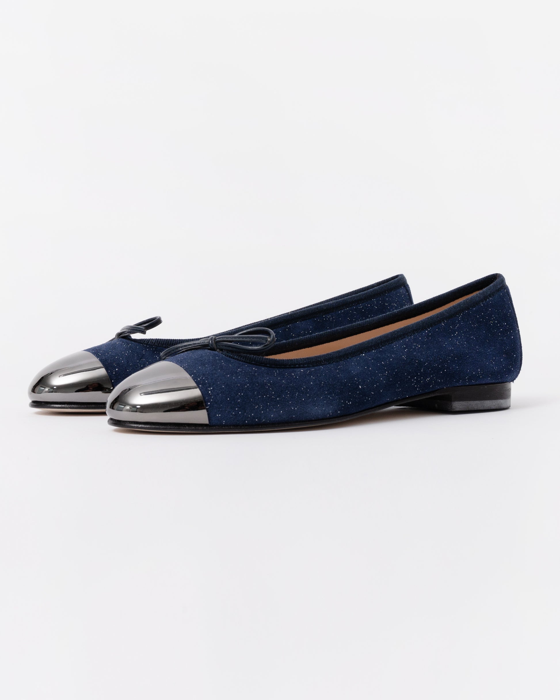 Elia B Golden Eye Womens Pumps - Bleu