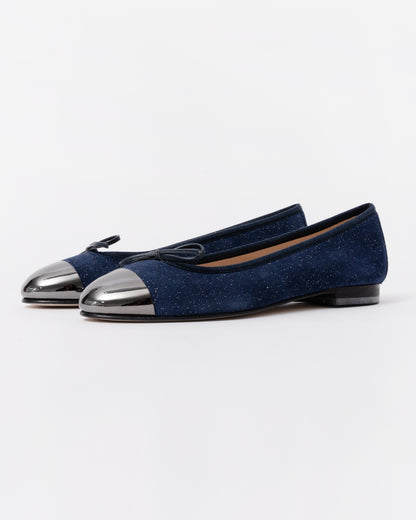 Elia B Golden Eye Womens Pumps - Bleu