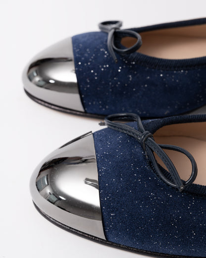 Elia B Golden Eye Womens Pumps - Bleu