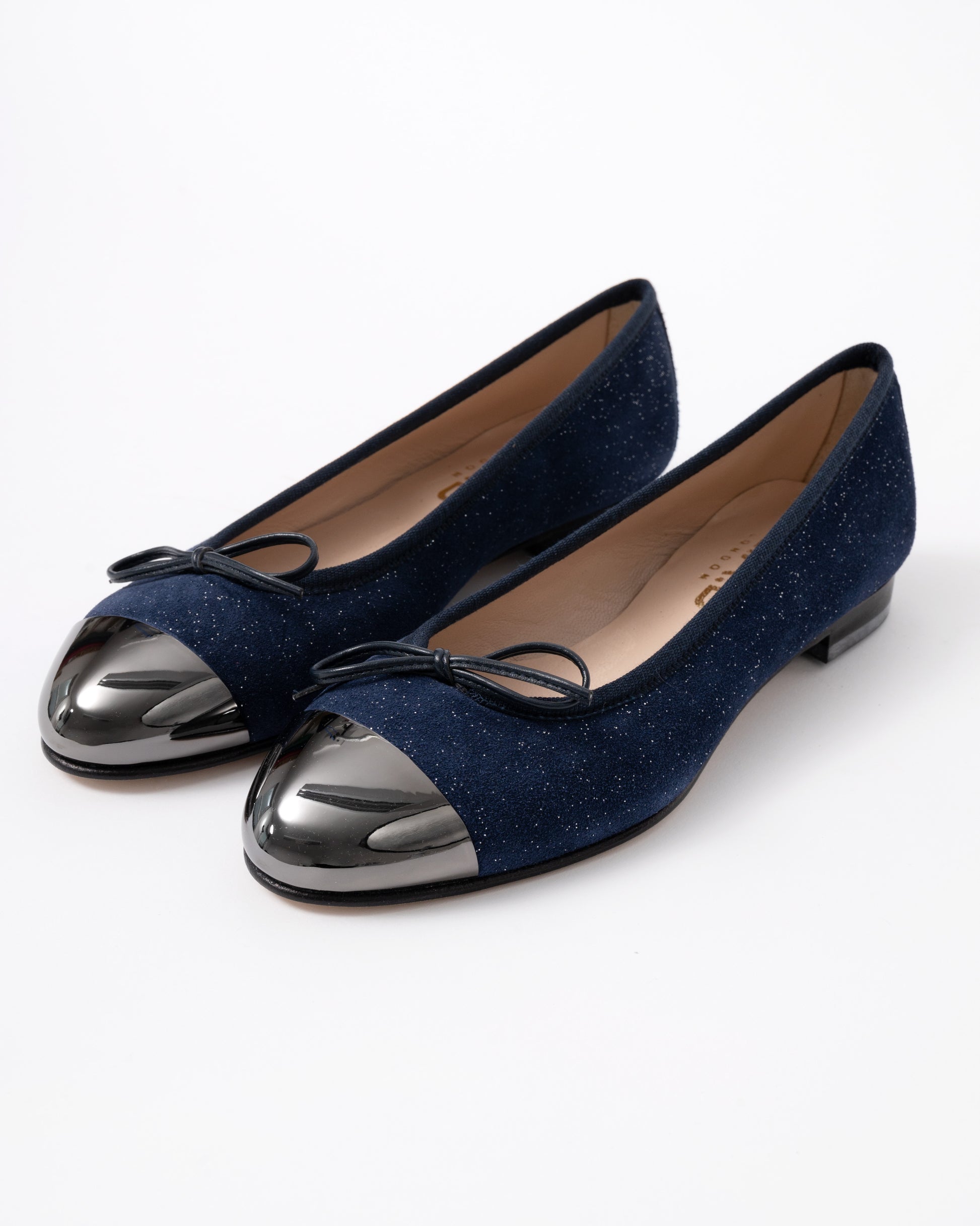Elia B Golden Eye Womens Pumps - Bleu