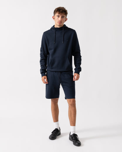 Emporio Armani Mens Loungewear Sweatshirt - Armani Blue UB102