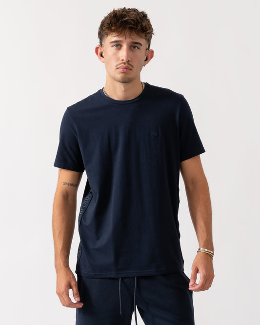 Emporio Armani Mens Top EM000377-AF15374 - Armani Blue UB102