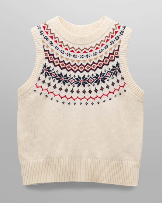 Joules Alba Womens Tank Top - Cream