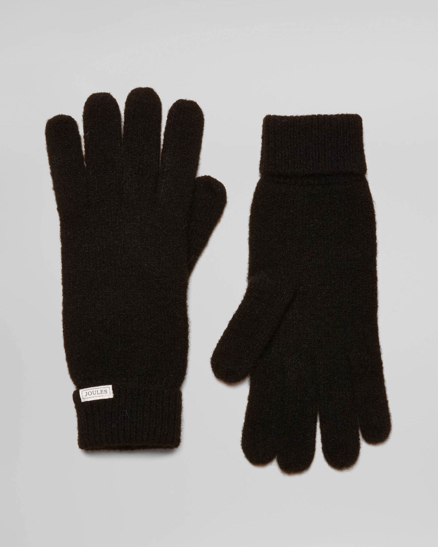 Joules Rosa Womens Gloves - Black