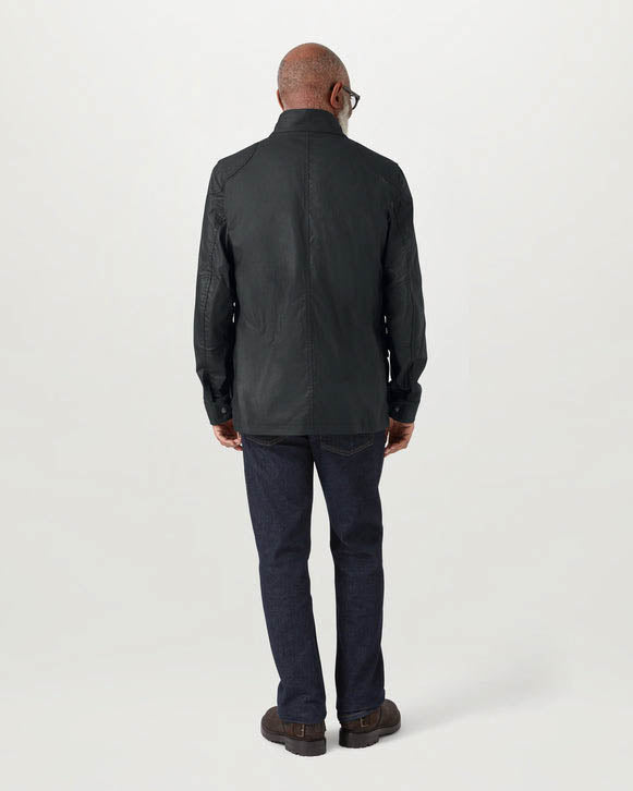 Belstaff Mens Fieldmaster Jacket - Dark Navy