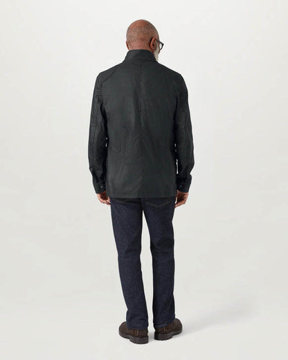 Belstaff Mens Fieldmaster Jacket - Dark Navy