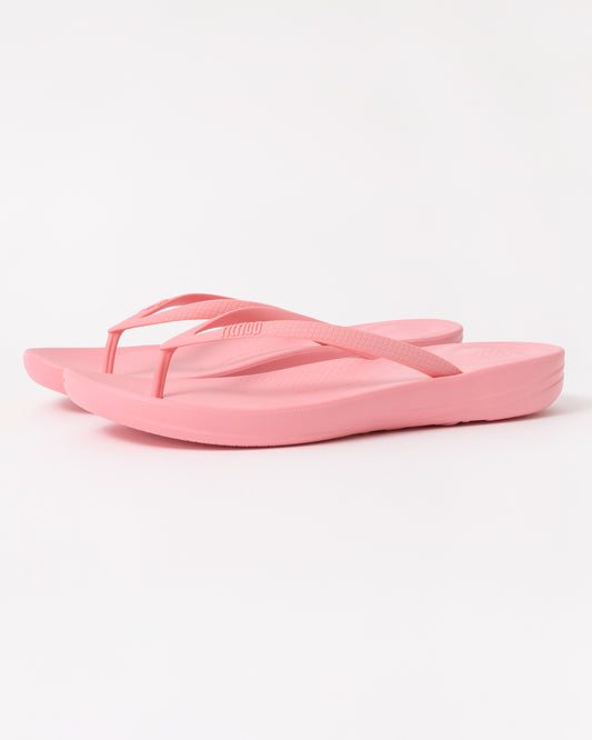 Fitflop Iqushion Womens Ergonomic Flip-Flops