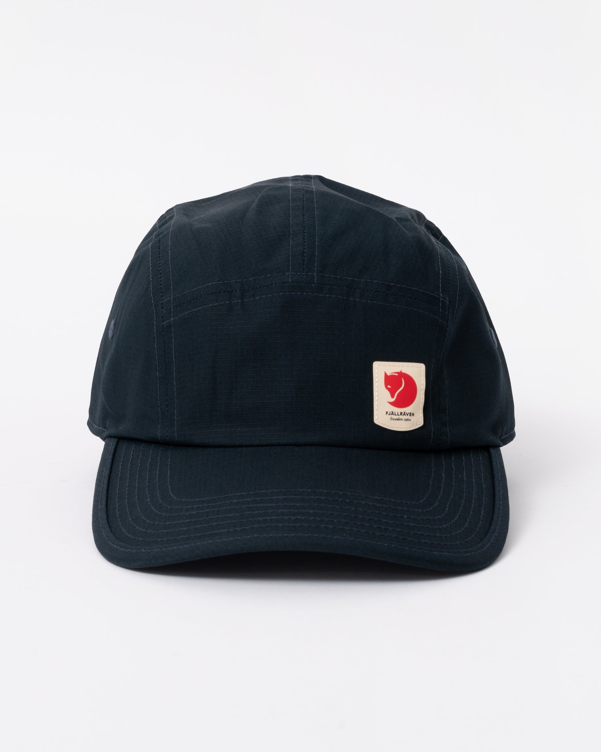 Fjallraven High Coast Lite Cap - Dark Navy 555